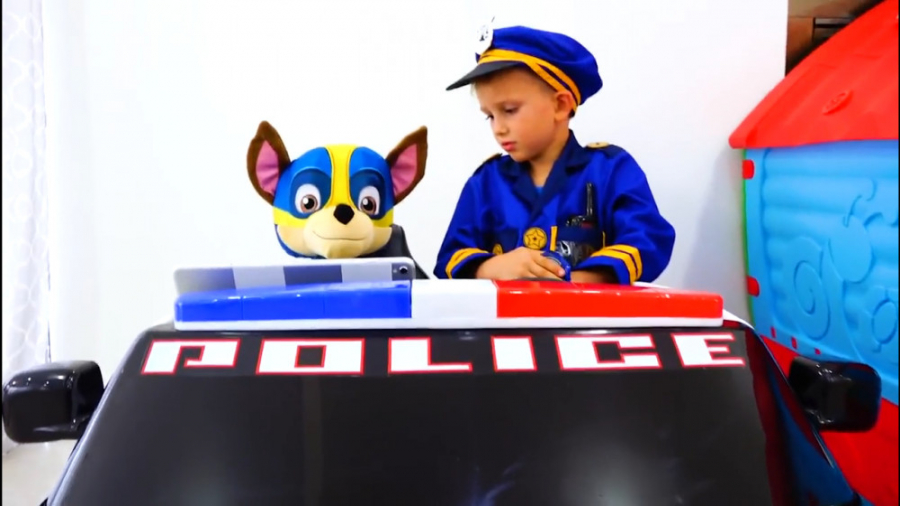 داستان های ولاد و نیکی Vlad and Niki - قسمت 97 - هابیت های خوب